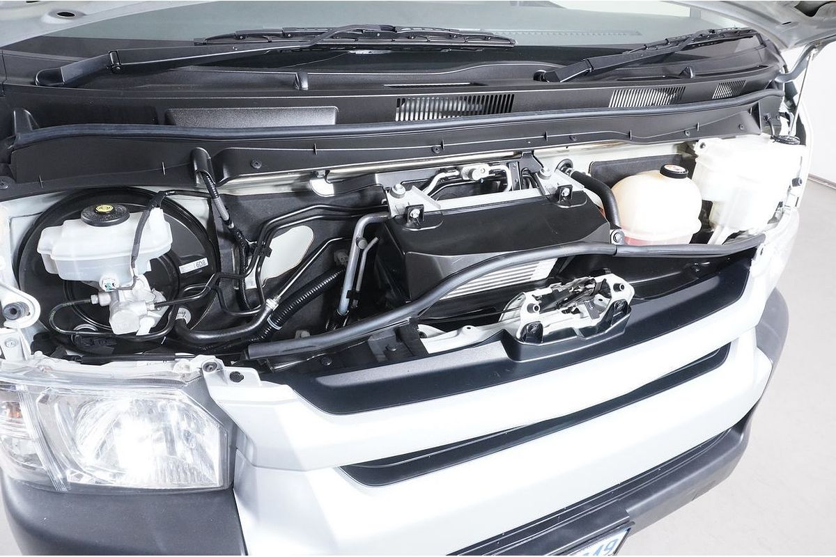 2018 Toyota Hiace KDH223R MY16