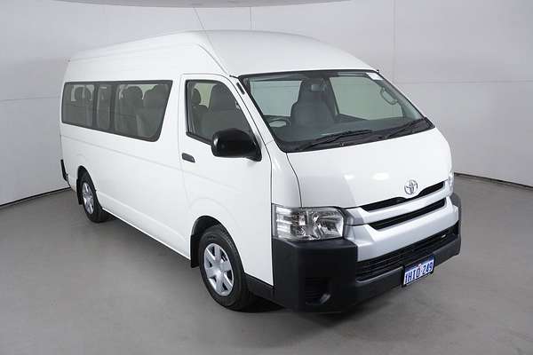 2018 Toyota Hiace KDH223R MY16