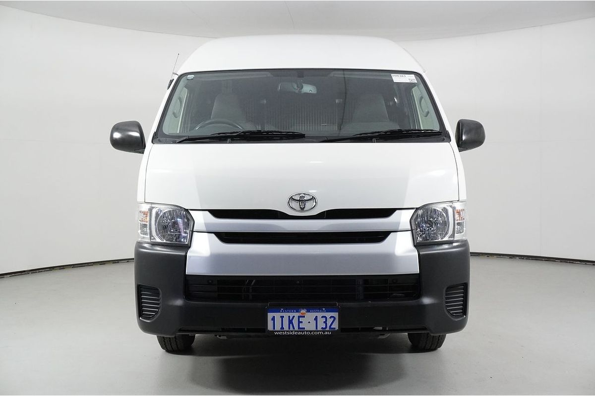 2018 Toyota HIACE SLWB KDH221R MY16