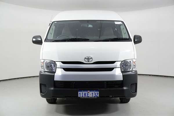 2018 Toyota HIACE SLWB KDH221R MY16