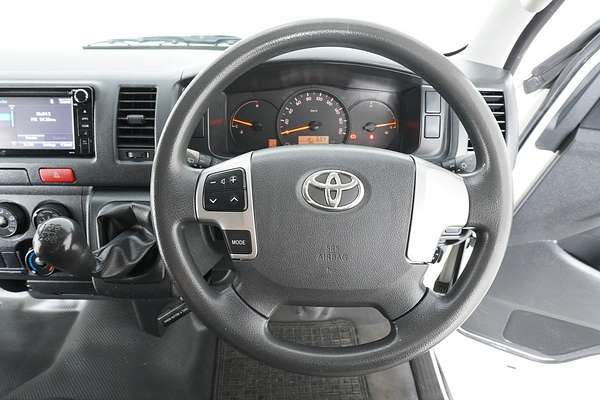 2018 Toyota HIACE SLWB KDH221R MY16
