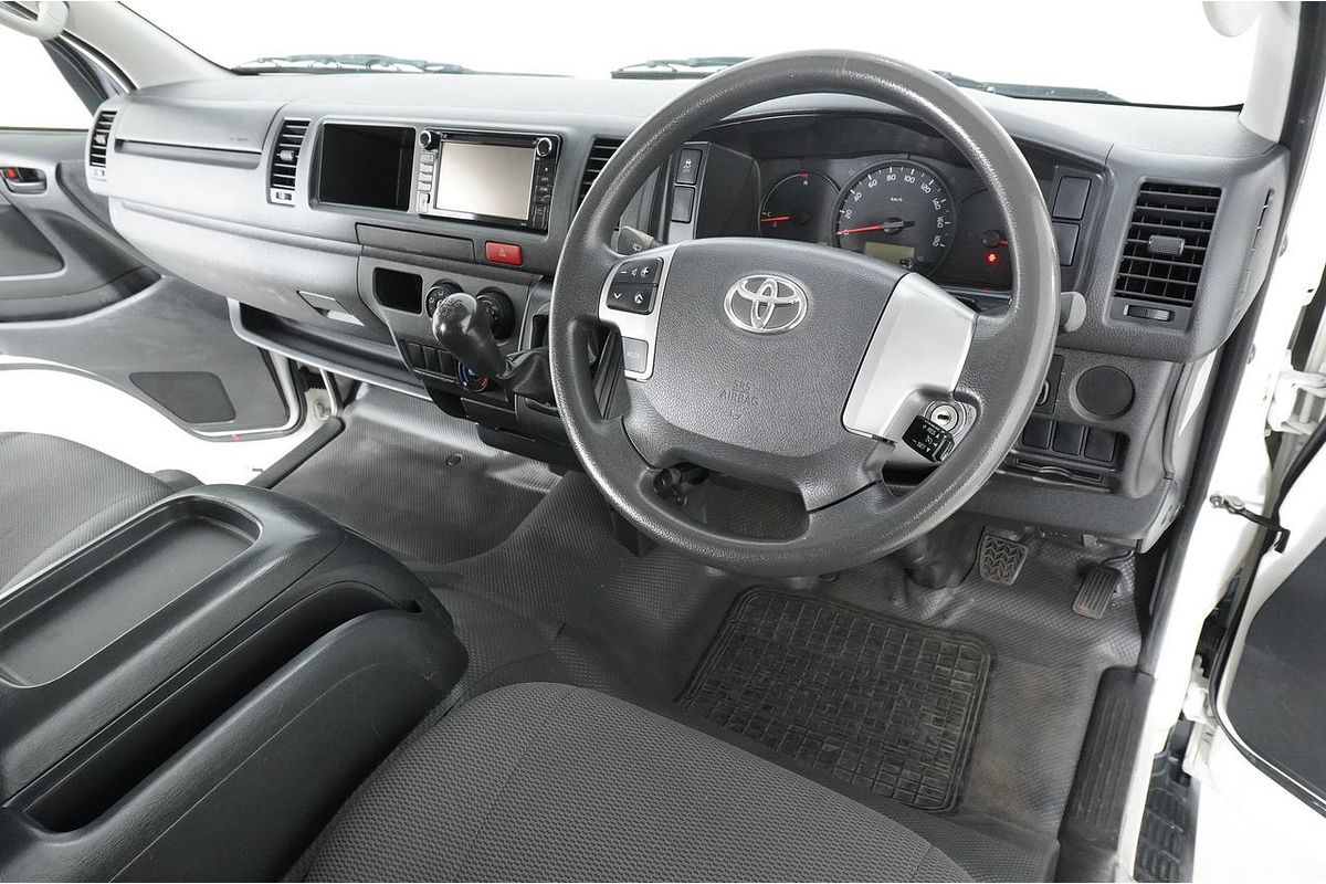 2018 Toyota HIACE SLWB KDH221R MY16