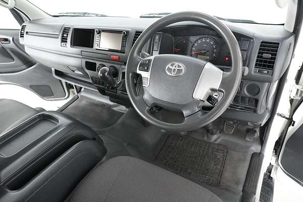 2018 Toyota HIACE SLWB KDH221R MY16