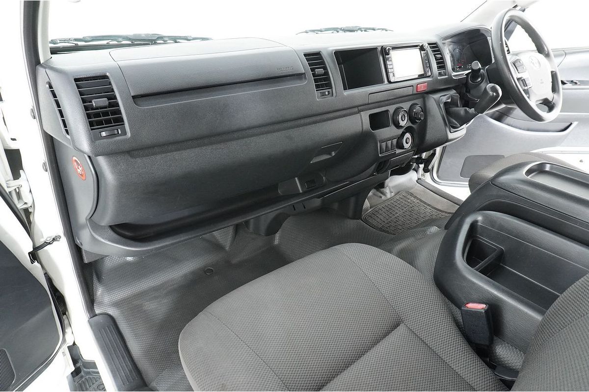 2018 Toyota HIACE SLWB KDH221R MY16