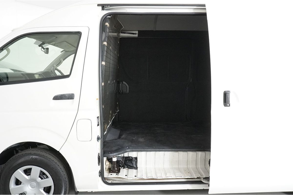 2018 Toyota HIACE SLWB KDH221R MY16
