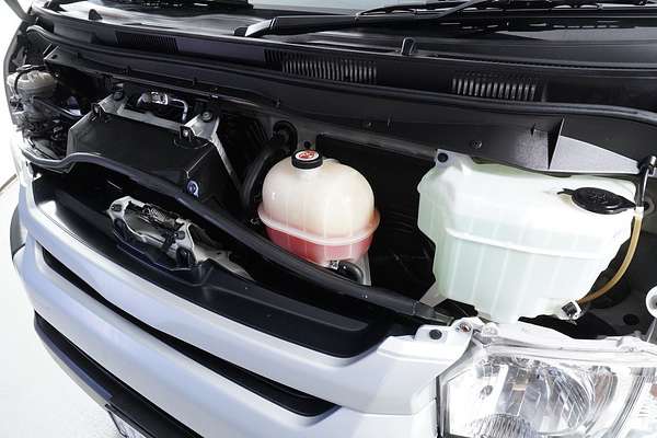 2018 Toyota HIACE SLWB KDH221R MY16