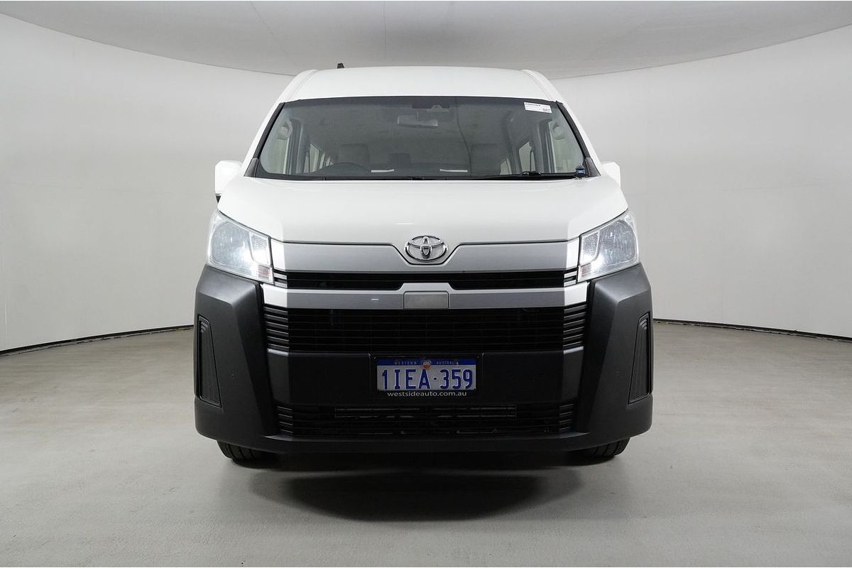 2019 Toyota HIACE COMMUTER (12 SEATS) GDH322R