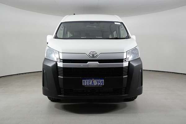 2019 Toyota HIACE COMMUTER (12 SEATS) GDH322R