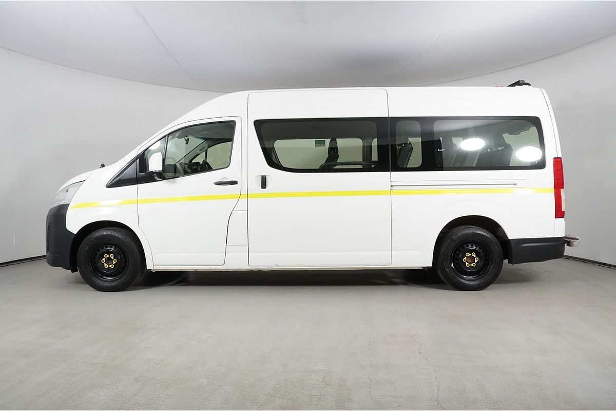 2019 Toyota HIACE COMMUTER (12 SEATS) GDH322R