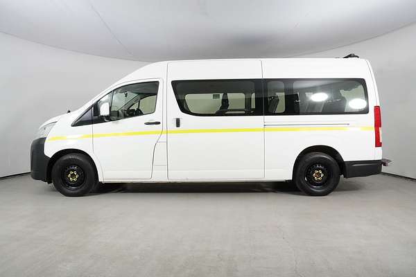 2019 Toyota HIACE COMMUTER (12 SEATS) GDH322R