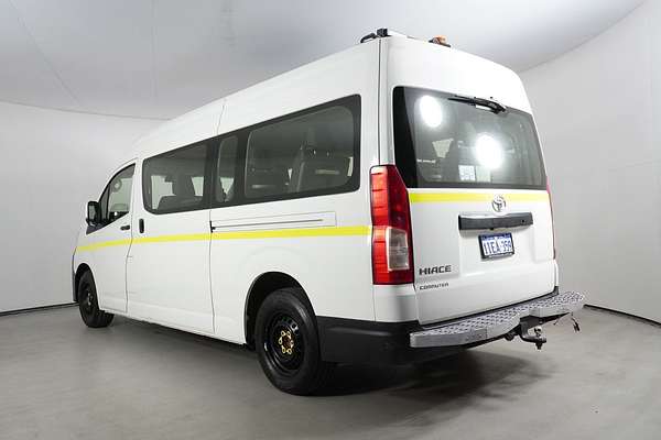 2019 Toyota HIACE COMMUTER (12 SEATS) GDH322R