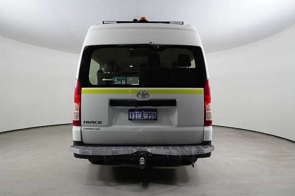 2019 Toyota HIACE COMMUTER (12 SEATS) GDH322R