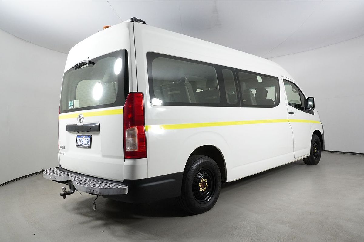 2019 Toyota HIACE COMMUTER (12 SEATS) GDH322R