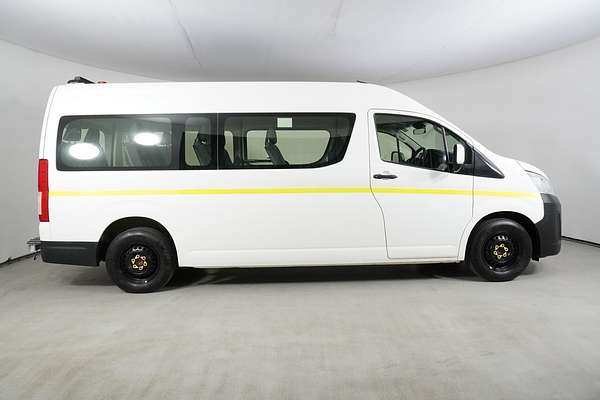 2019 Toyota HIACE COMMUTER (12 SEATS) GDH322R