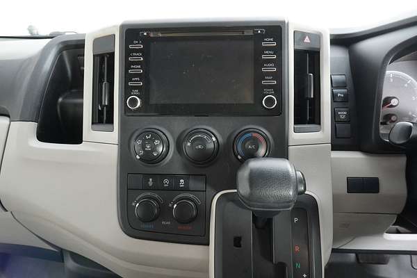 2019 Toyota HIACE COMMUTER (12 SEATS) GDH322R