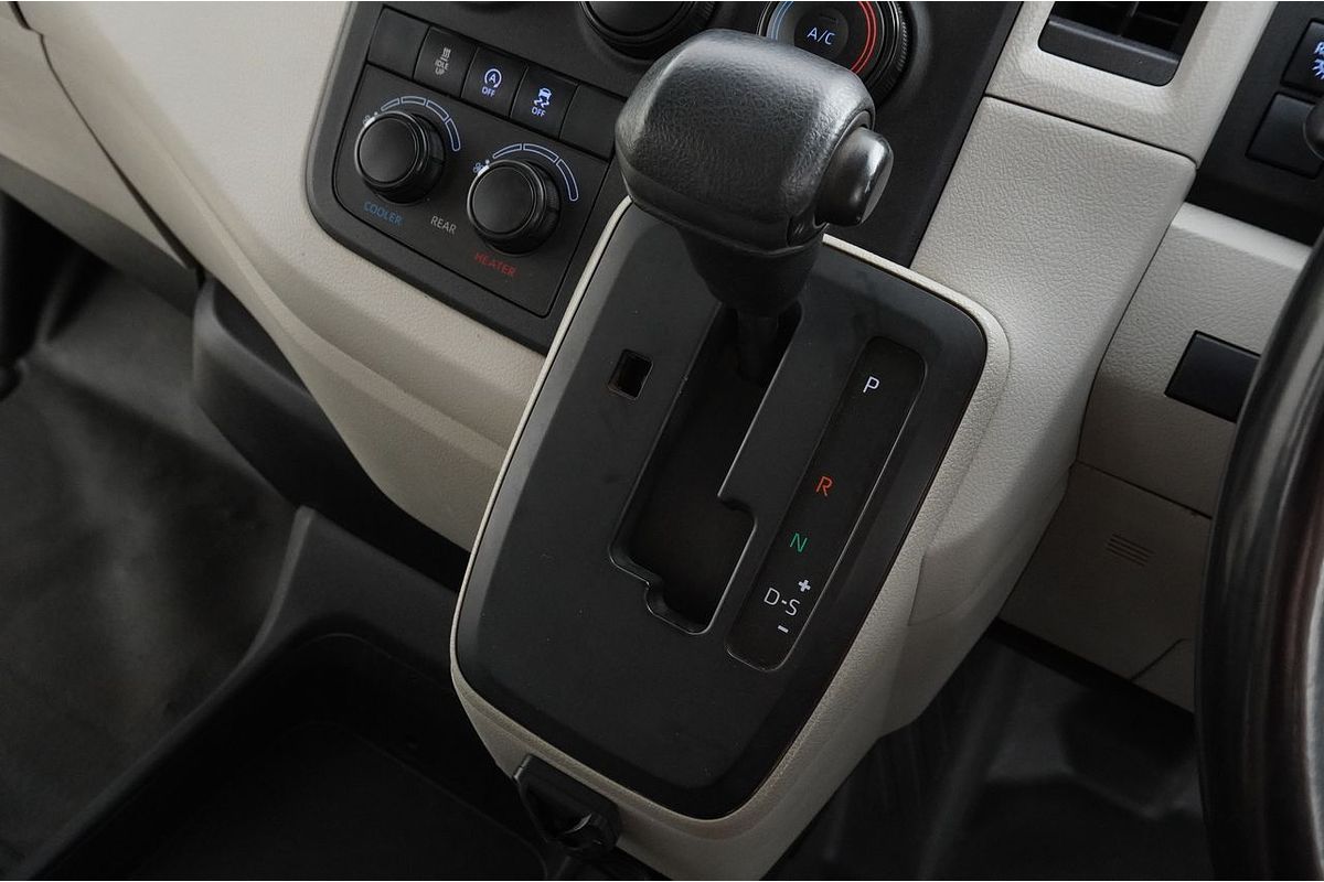 2019 Toyota HIACE COMMUTER (12 SEATS) GDH322R