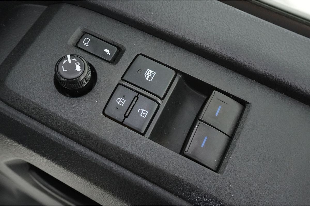 2019 Toyota HIACE COMMUTER (12 SEATS) GDH322R