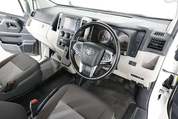 2019 Toyota HIACE COMMUTER (12 SEATS) GDH322R