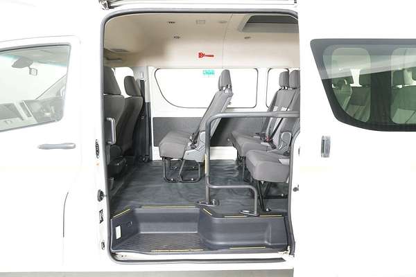 2019 Toyota HIACE COMMUTER (12 SEATS) GDH322R
