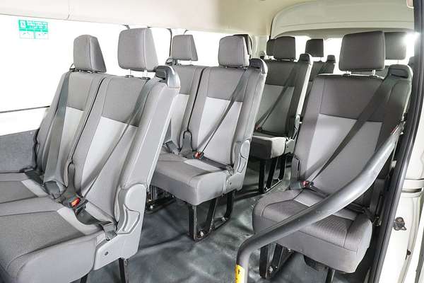 2019 Toyota HIACE COMMUTER (12 SEATS) GDH322R