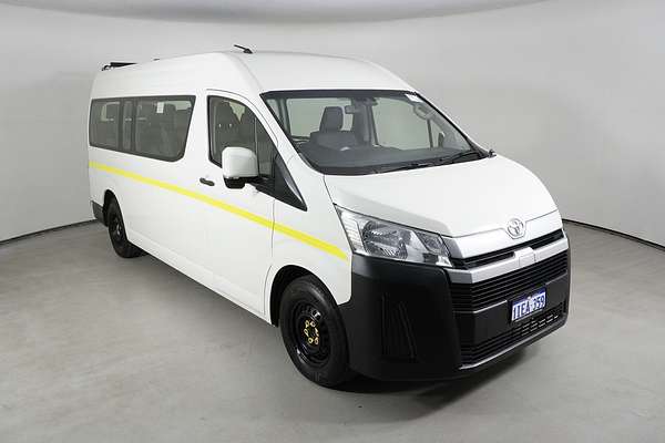 2019 Toyota HIACE COMMUTER (12 SEATS) GDH322R