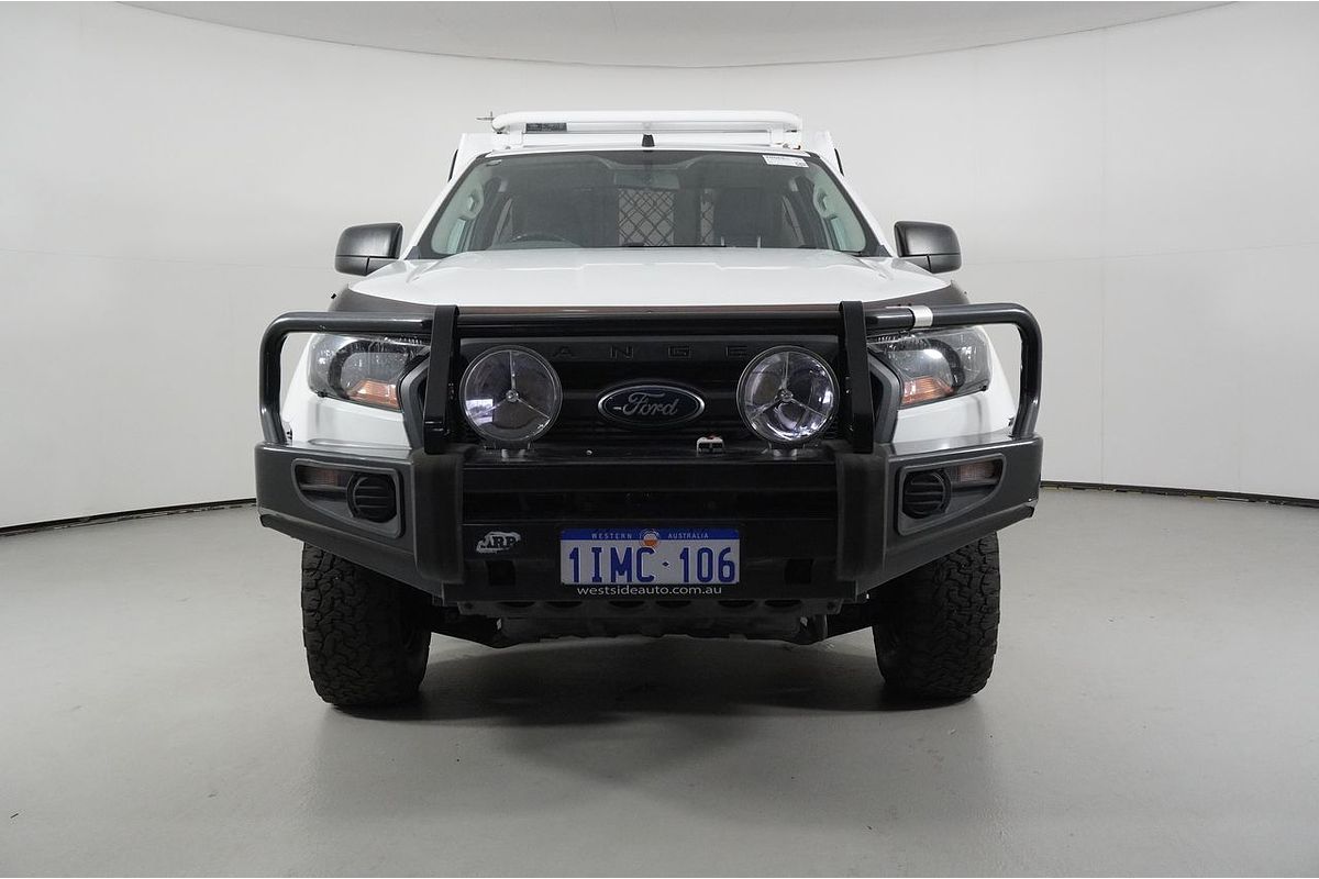 2018 Ford Ranger XL PX MkII 4X4