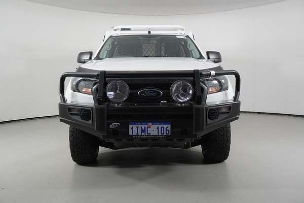 2018 Ford Ranger XL PX MkII 4X4