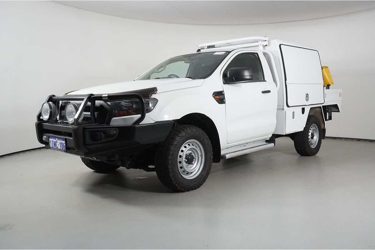 2018 Ford Ranger XL PX MkII 4X4