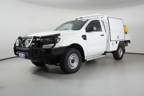 2018 Ford Ranger XL PX MkII 4X4