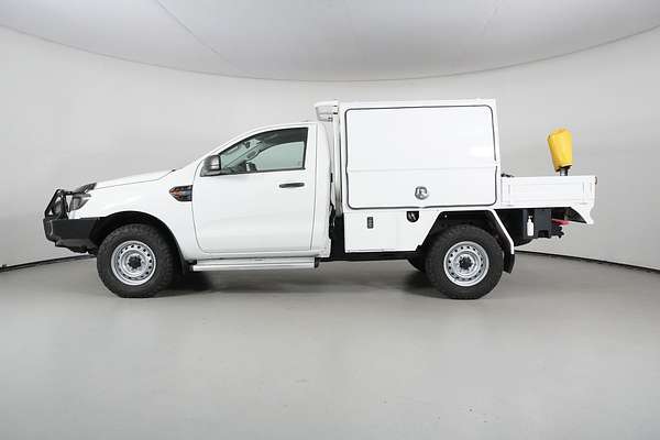 2018 Ford Ranger XL PX MkII 4X4