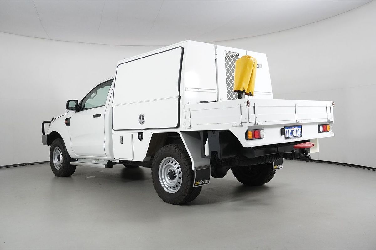 2018 Ford Ranger XL PX MkII 4X4