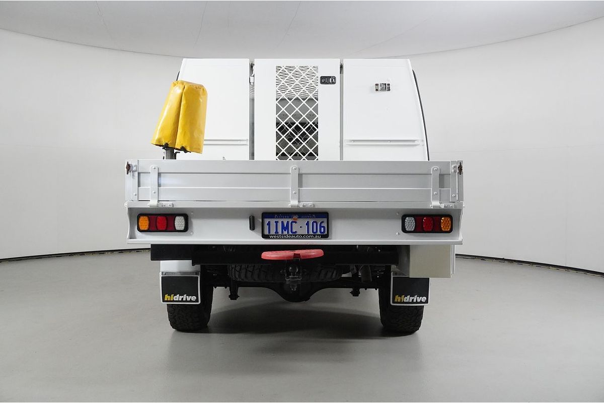 2018 Ford Ranger XL PX MkII 4X4