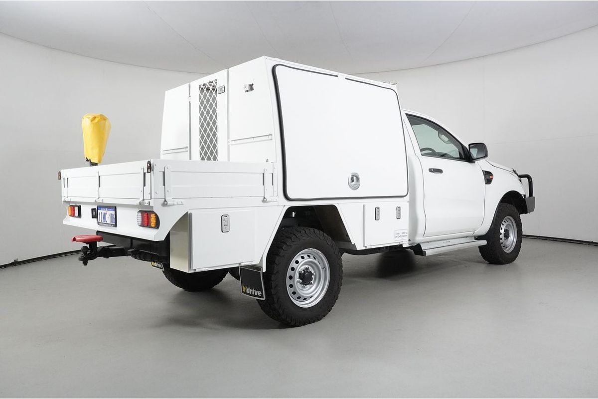 2018 Ford Ranger XL PX MkII 4X4