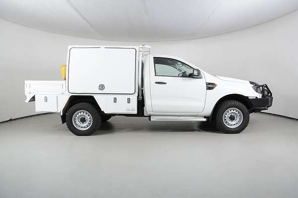 2018 Ford Ranger XL PX MkII 4X4