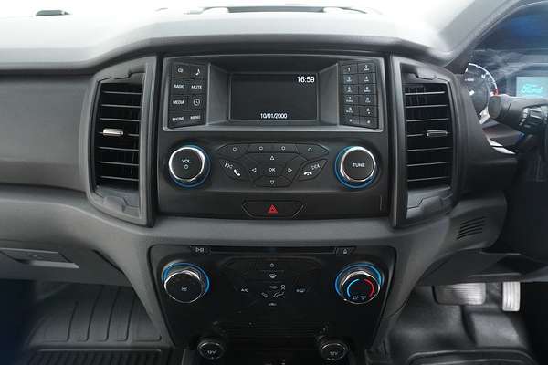 2018 Ford Ranger XL PX MkII 4X4