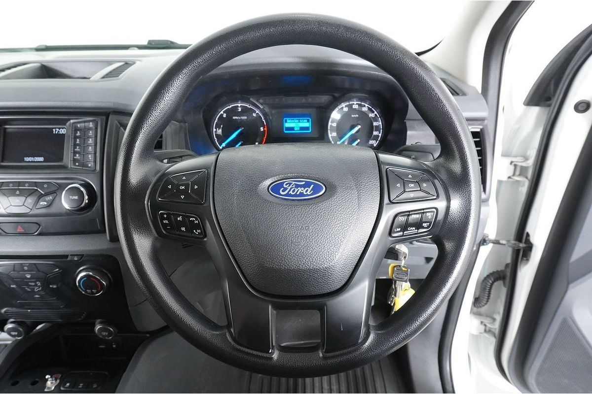 2018 Ford Ranger XL PX MkII 4X4
