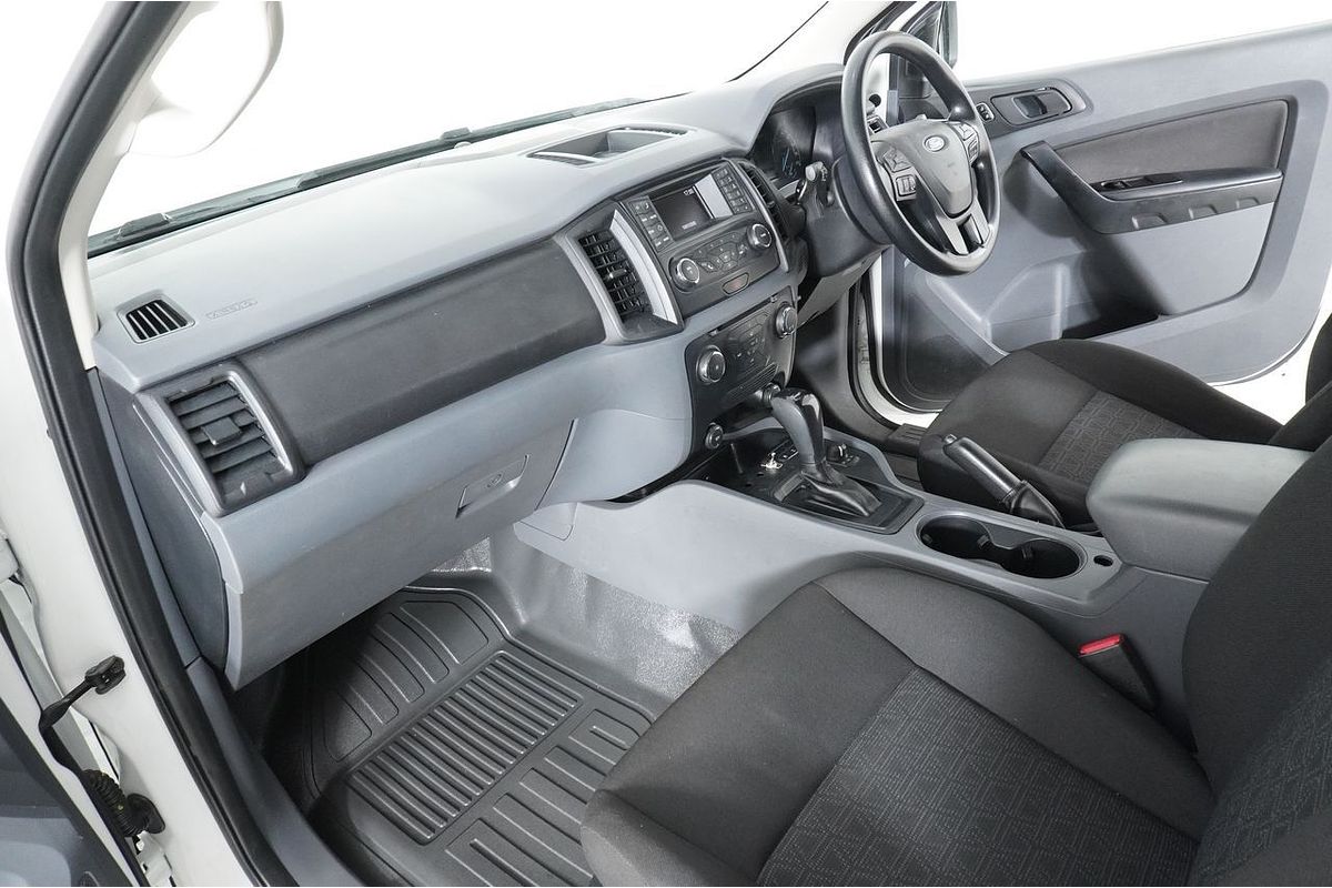 2018 Ford Ranger XL PX MkII 4X4