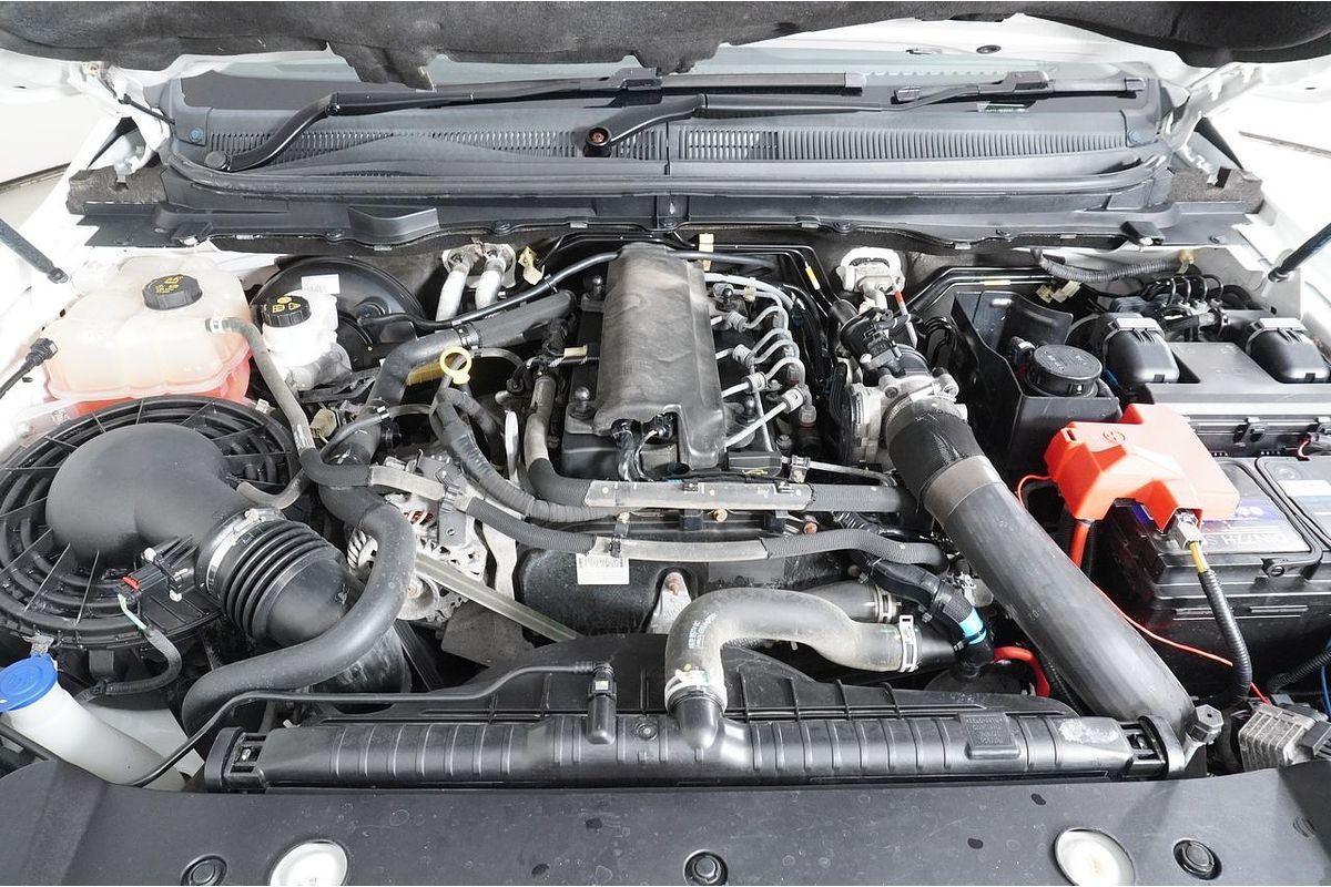 2018 Ford Ranger XL PX MkII 4X4