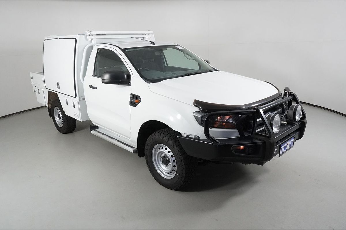 2018 Ford Ranger XL PX MkII 4X4