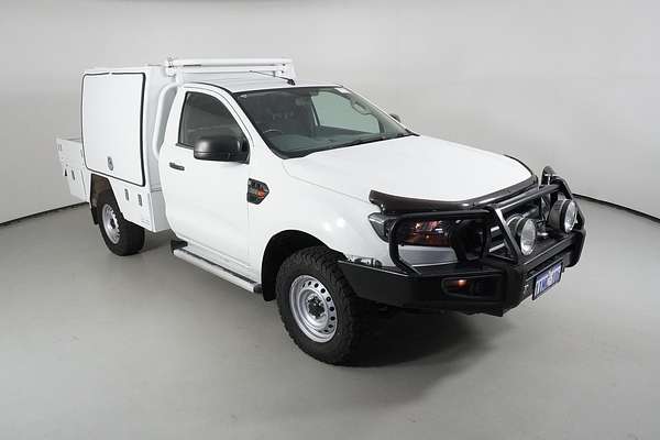 2018 Ford Ranger XL PX MkII 4X4
