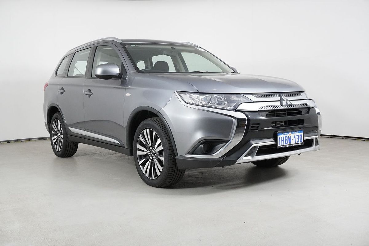 2018 Mitsubishi OUTLANDER LS 7 SEAT (AWD) ZL MY19