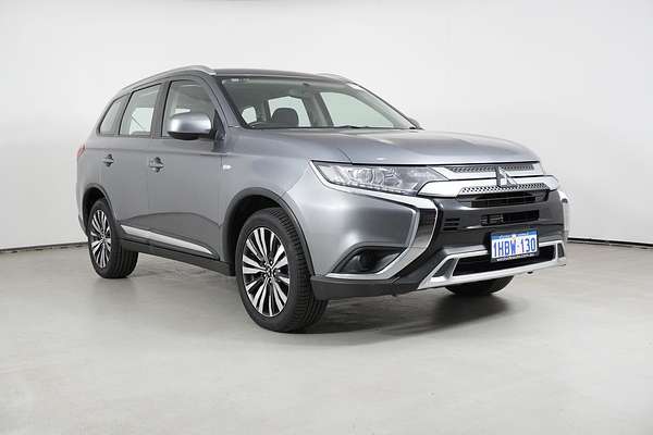 2018 Mitsubishi OUTLANDER LS 7 SEAT (AWD) ZL MY19