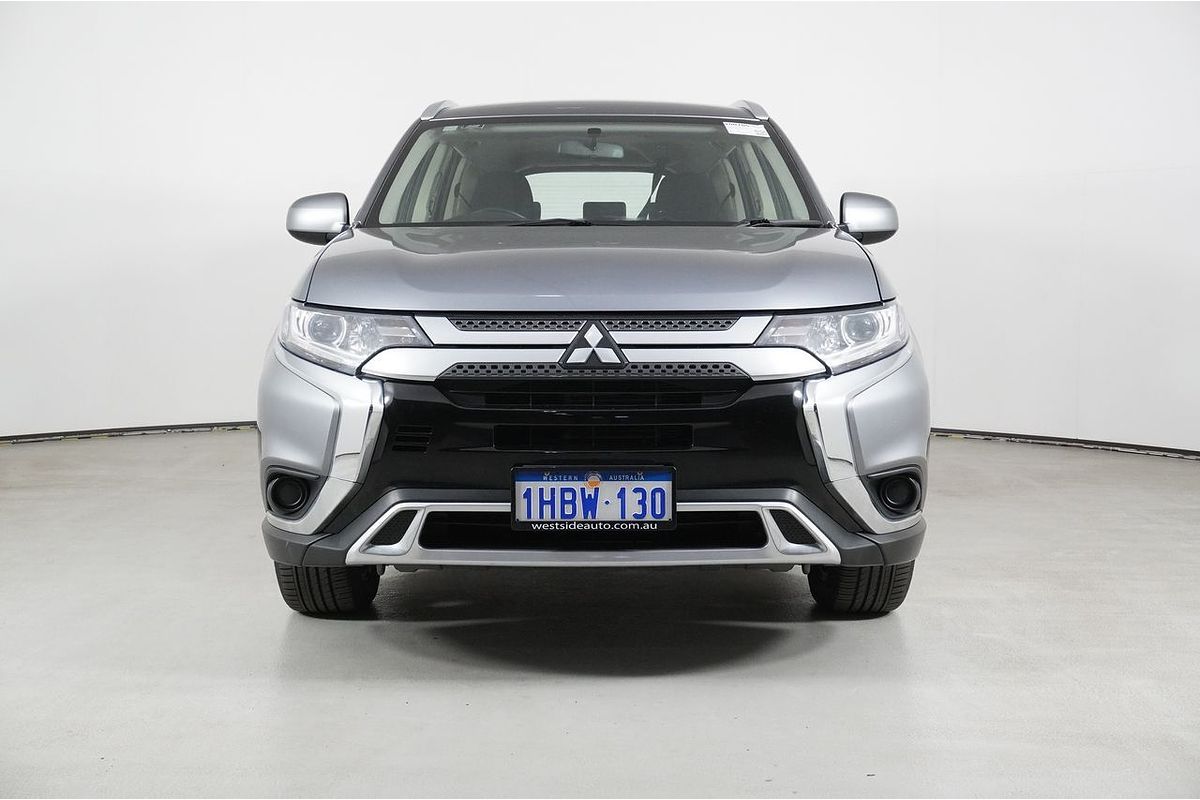 2018 Mitsubishi OUTLANDER LS 7 SEAT (AWD) ZL MY19
