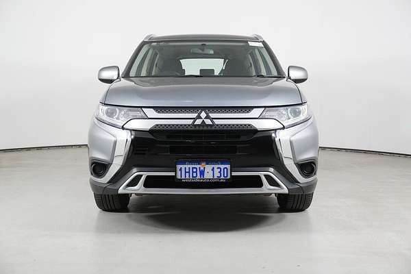 2018 Mitsubishi OUTLANDER LS 7 SEAT (AWD) ZL MY19