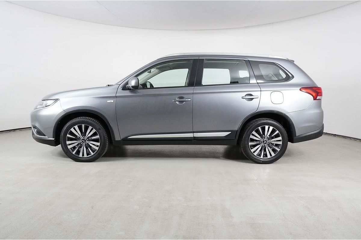 2018 Mitsubishi OUTLANDER LS 7 SEAT (AWD) ZL MY19