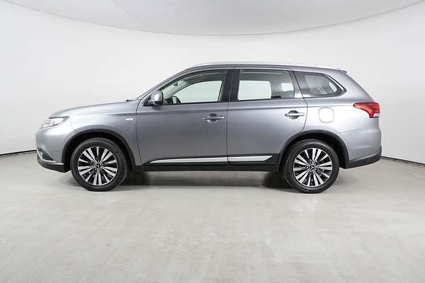 2018 Mitsubishi OUTLANDER LS 7 SEAT (AWD) ZL MY19