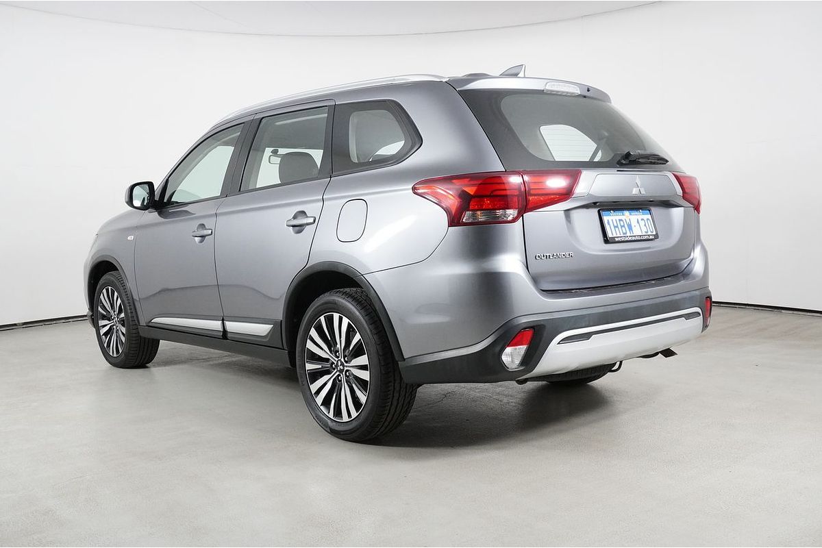 2018 Mitsubishi OUTLANDER LS 7 SEAT (AWD) ZL MY19