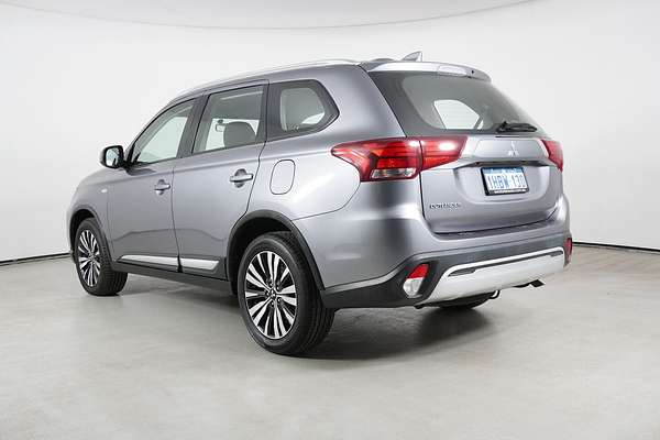 2018 Mitsubishi OUTLANDER LS 7 SEAT (AWD) ZL MY19