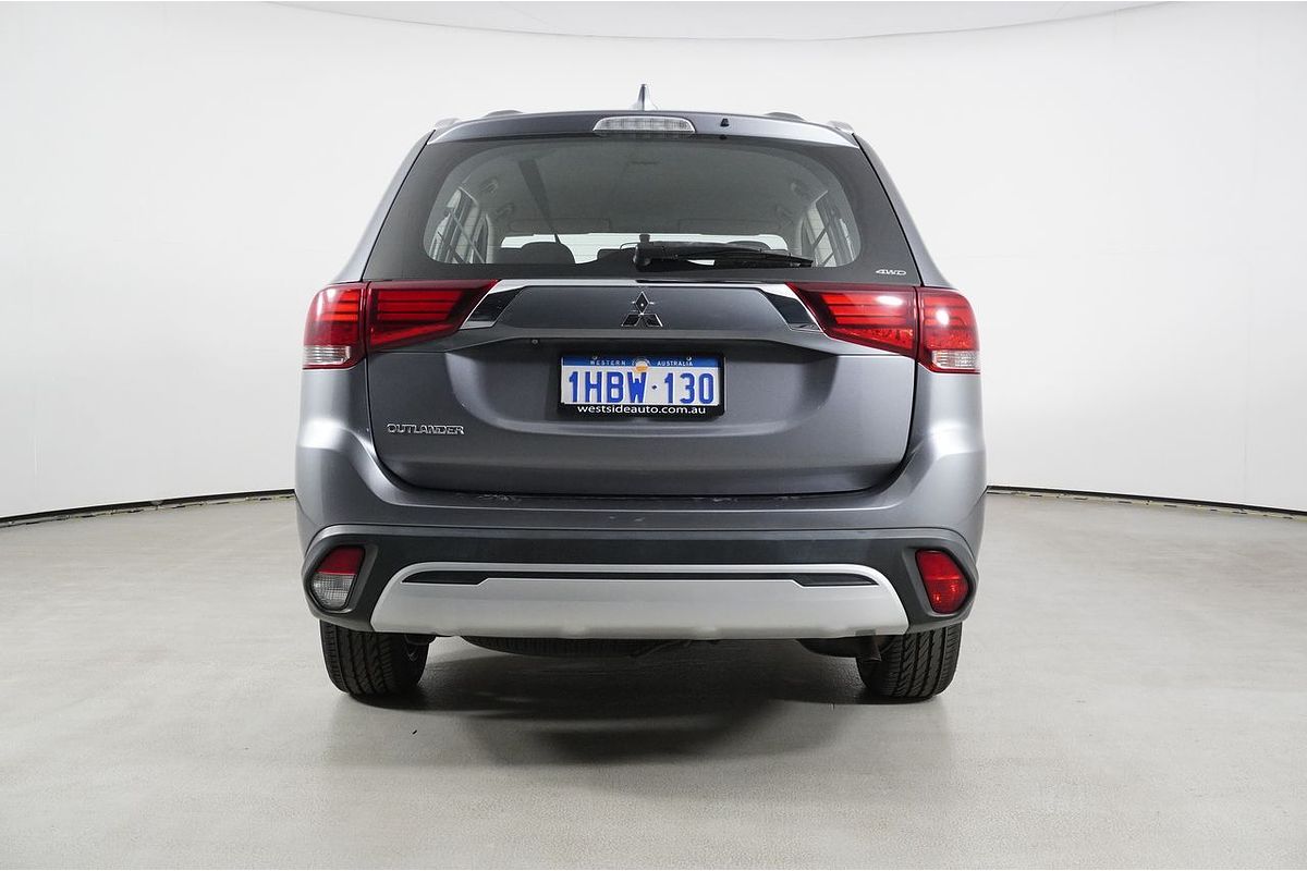 2018 Mitsubishi OUTLANDER LS 7 SEAT (AWD) ZL MY19
