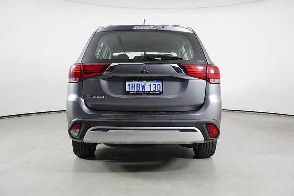2018 Mitsubishi OUTLANDER LS 7 SEAT (AWD) ZL MY19